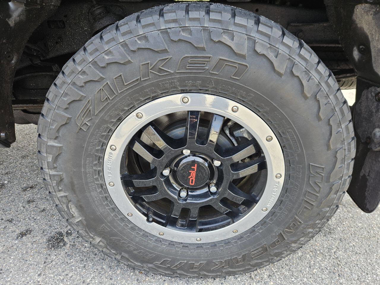 Used 2012 Toyota Tundra 4x4 CrewMax w/ TRD Rock Warrior Pkg image 22