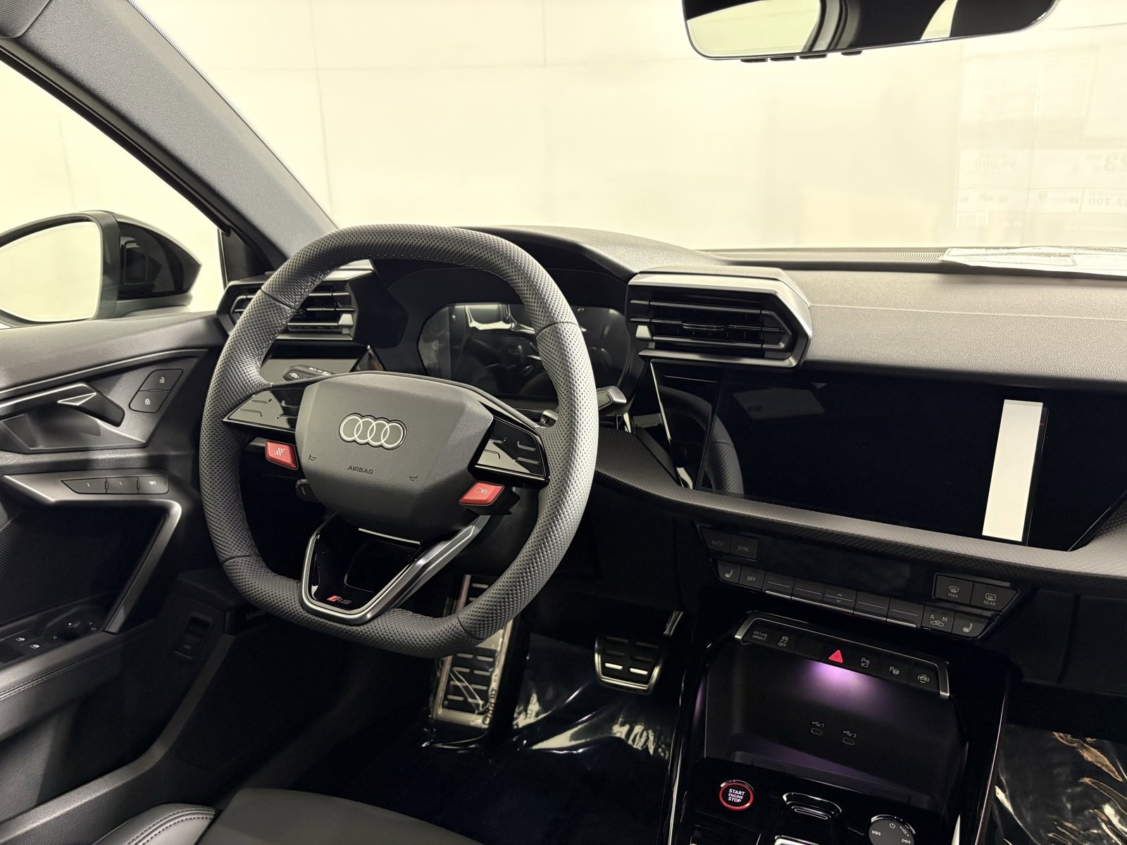 New 2026 Audi RS 3 image 16