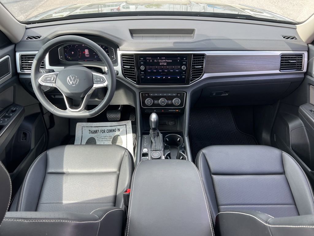 Certified 2023 Volkswagen Atlas SE w/ Panoramic Sunroof Package image 26