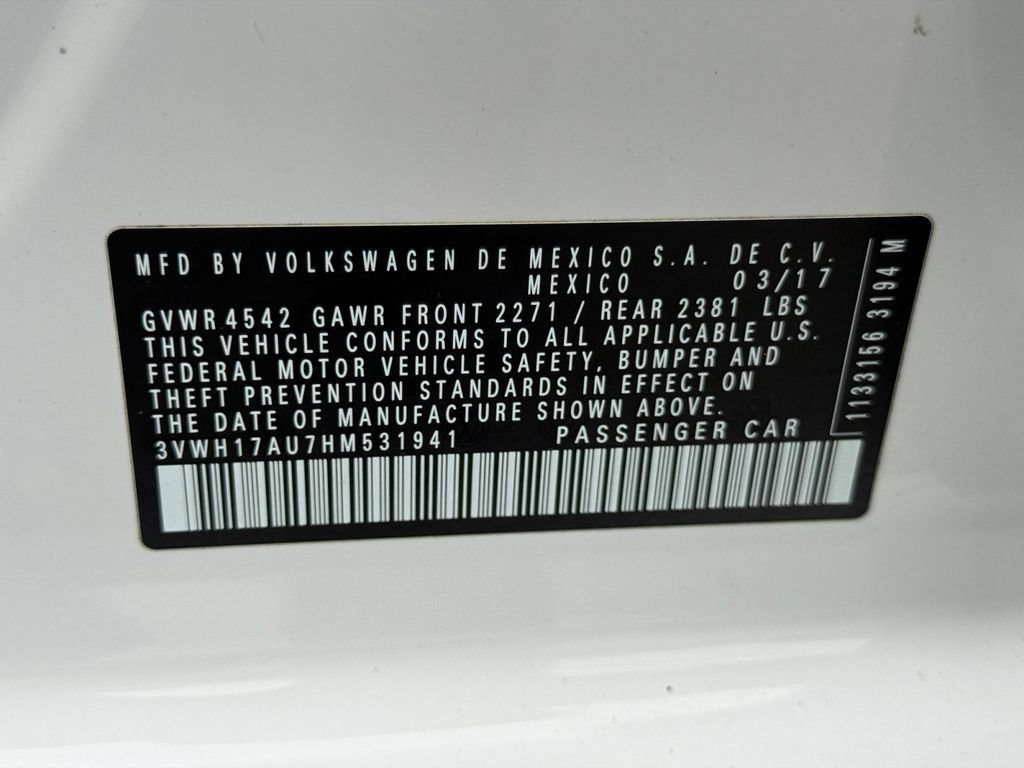 Used 2017 Volkswagen Golf Alltrack SE AWD/4WD image 27