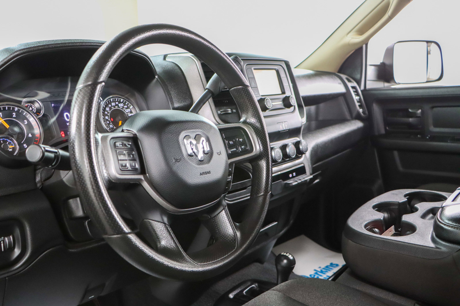 Used 2020 RAM 2500 Tradesman image 23