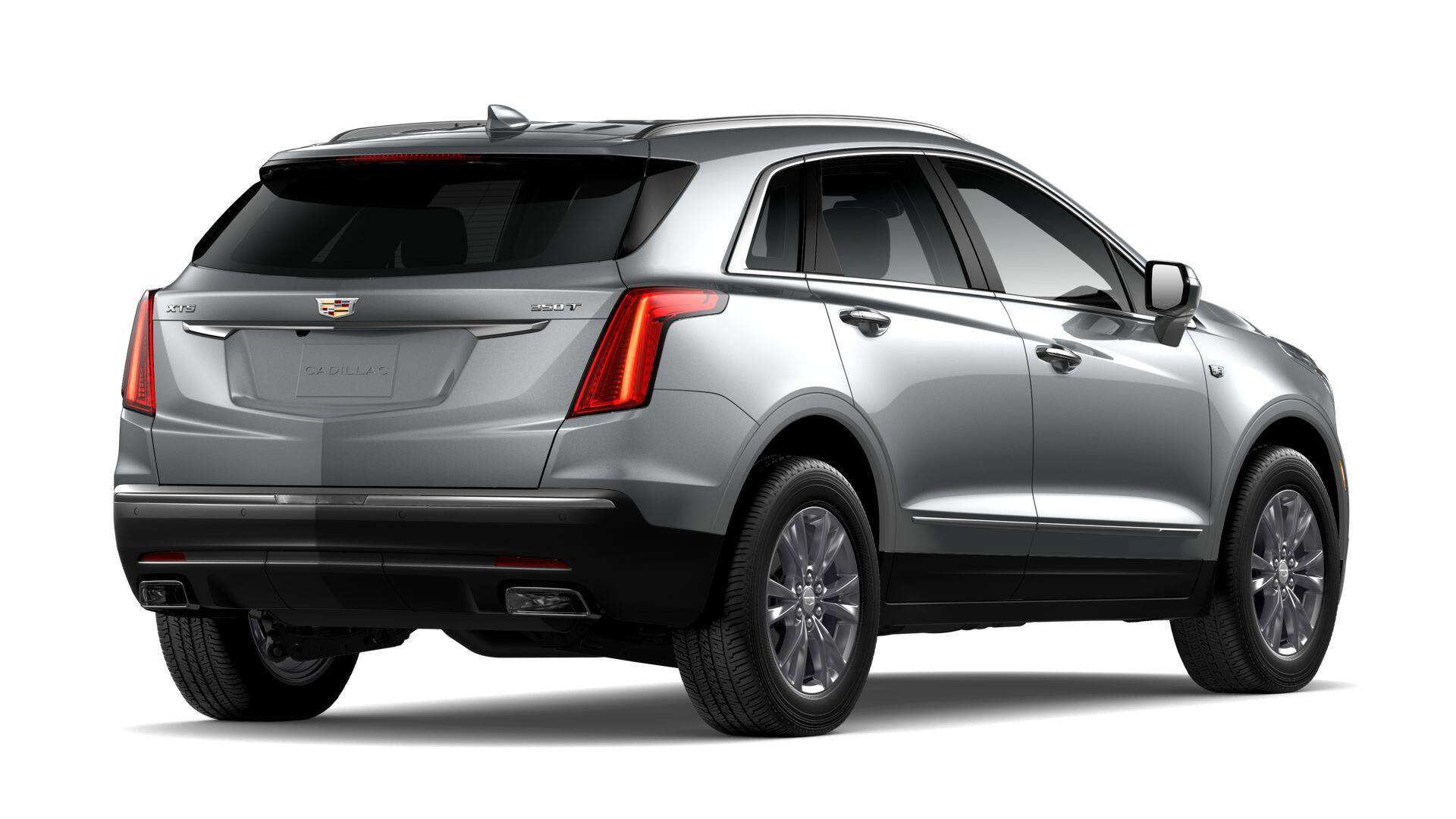 New 2025 Cadillac XT5 Luxury FWD image 24