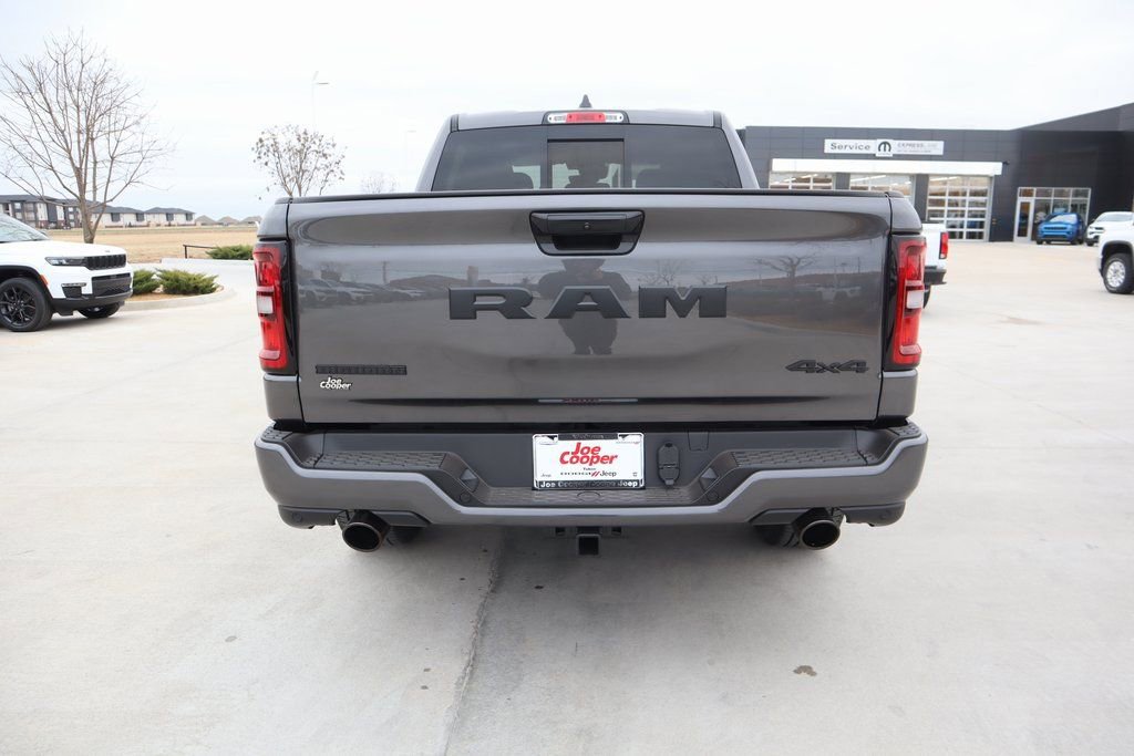 New 2026 RAM 1500 Big Horn image 22