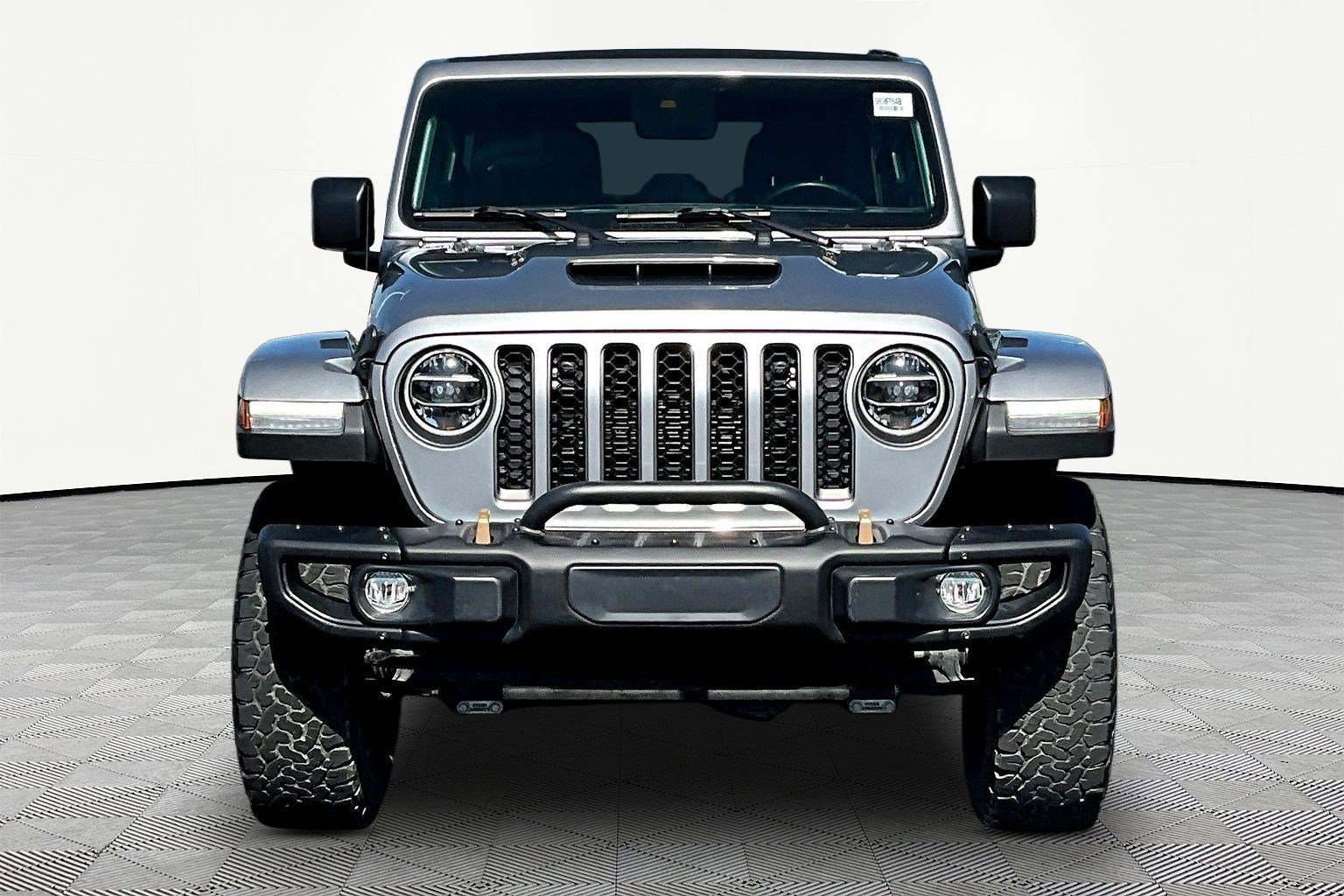 Used 2021 Jeep Wrangler Unlimited Rubicon w/ Trailer Tow Package image 2