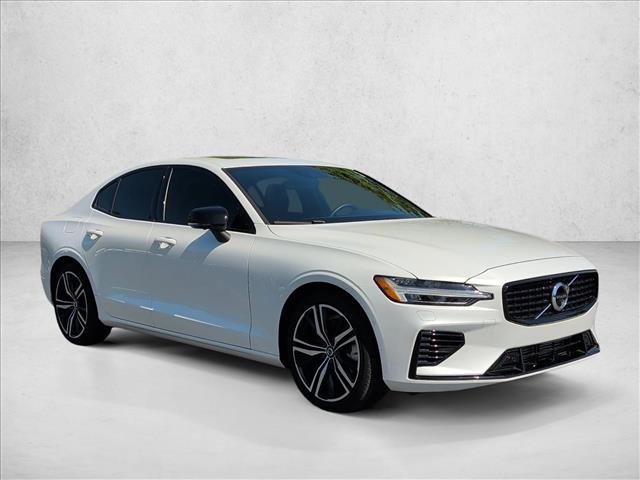 Used 2022 Volvo S60 T8 R-Design w/ Advanced Package AWD/4WD image 3