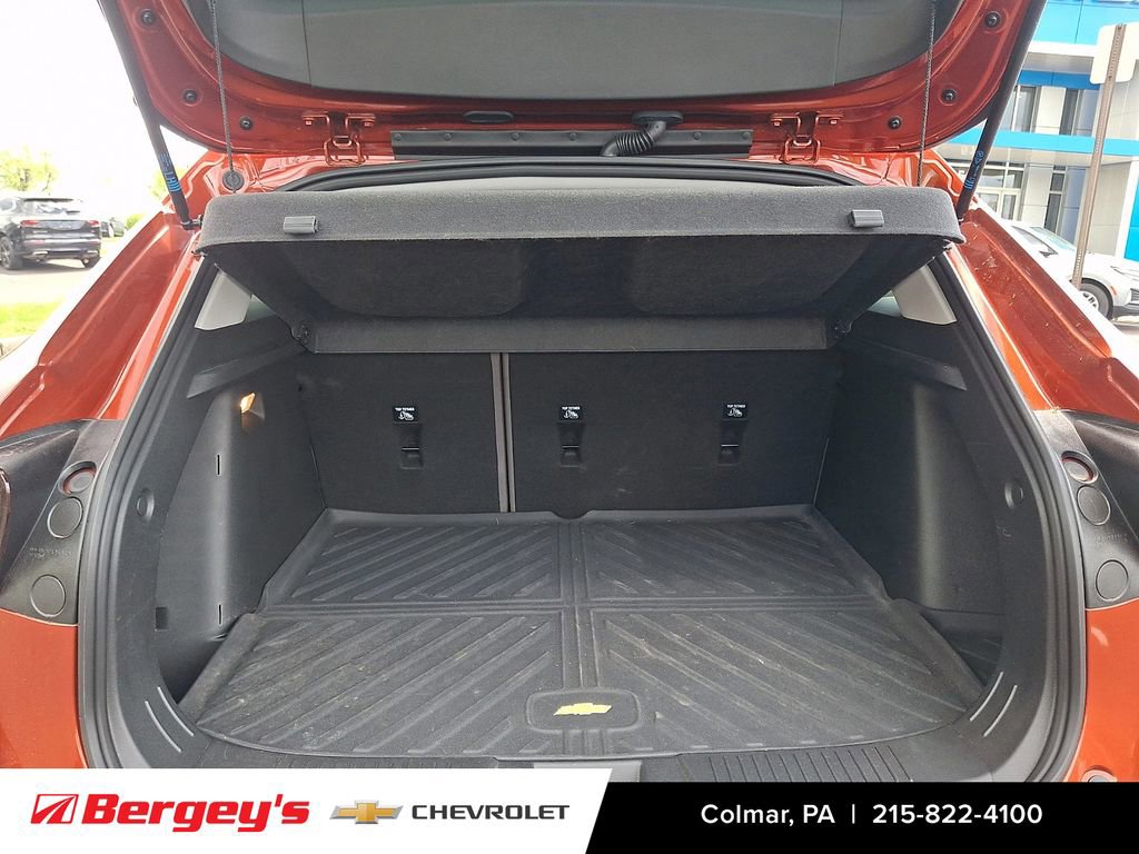 Certified 2024 Chevrolet Trax ACTIV w/ Driver Confidence Package FWD image 30