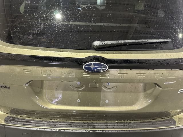 New 2025 Subaru Forester Touring w/ Touring Package AWD/4WD image 15