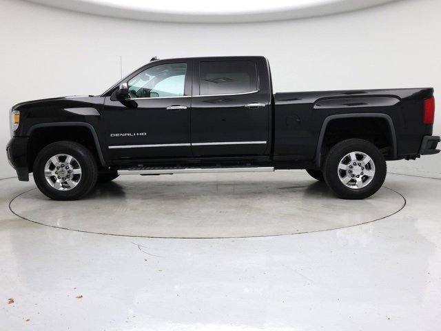 Used 2016 GMC Sierra 2500 Denali w/ Duramax Plus Package image 35