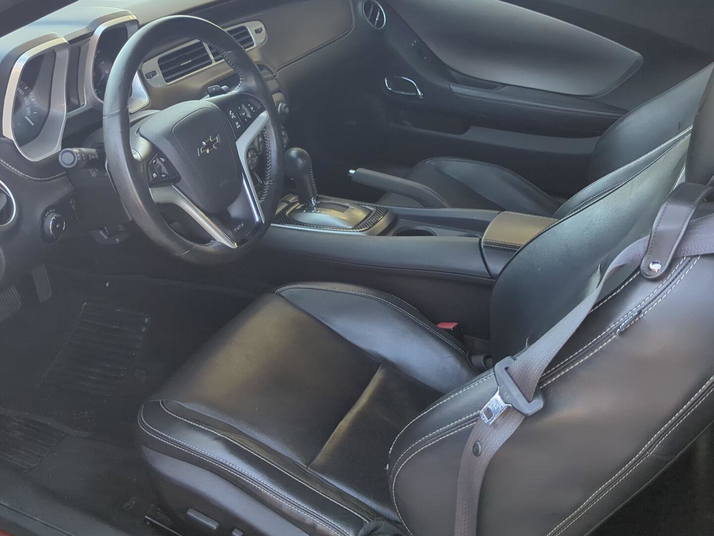 Used 2012 Chevrolet Camaro SS w/ RS Package image 10