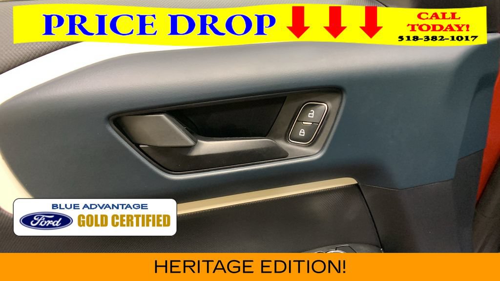 Certified 2024 Ford Bronco Sport Heritage w/ Heritage Convenience Package AWD/4WD image 23