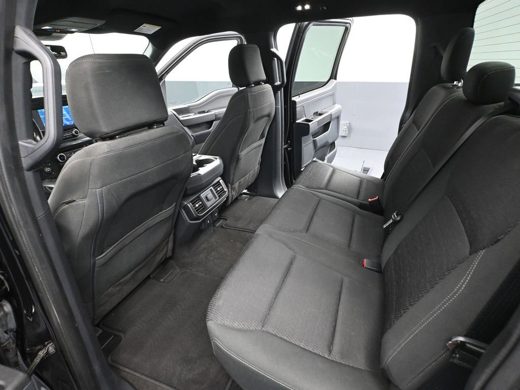 Used 2022 Ford F150 XLT w/ Equipment Group 301A Mid image 39