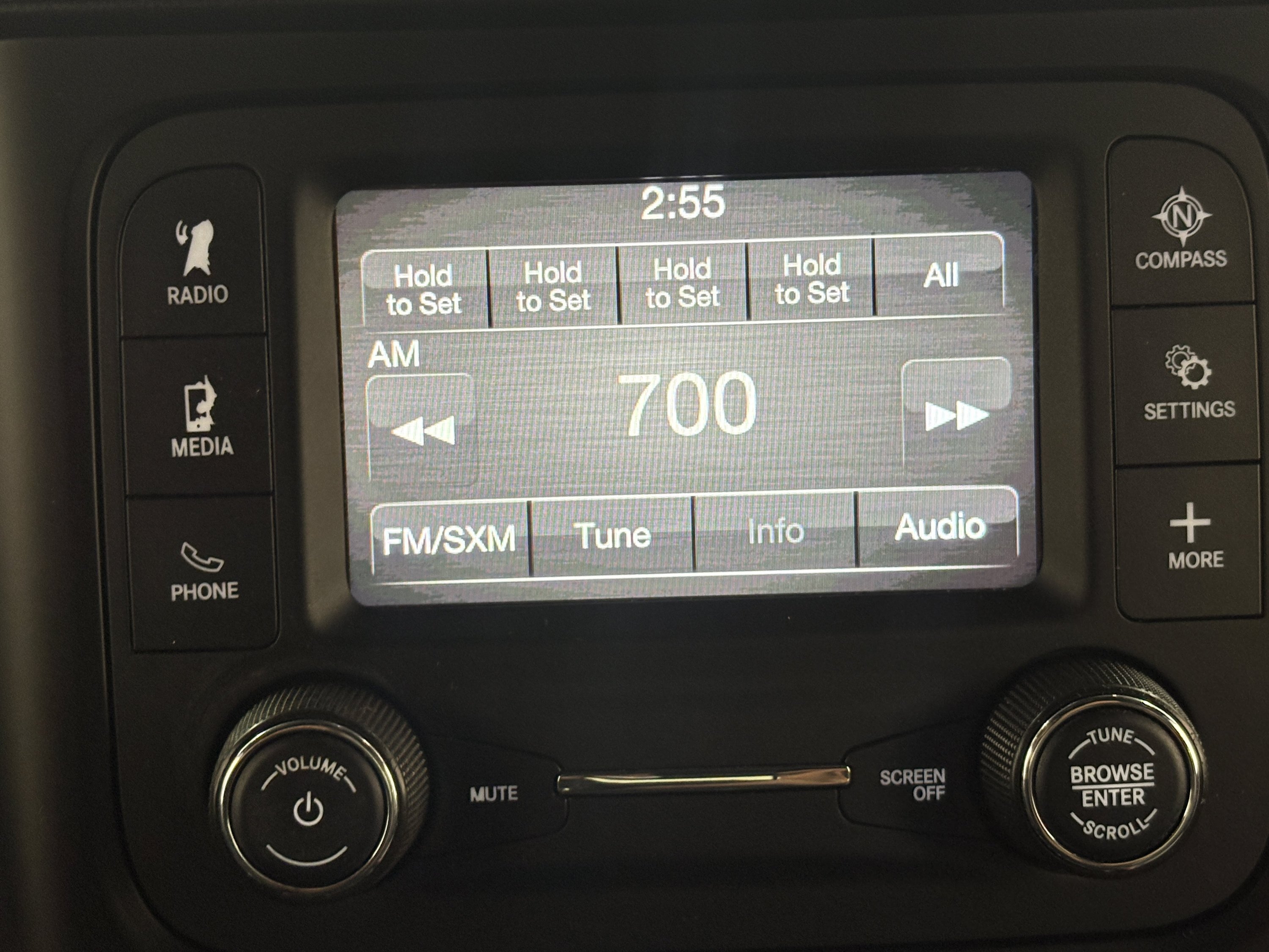 Used 2019 RAM 1500 Rebel AWD/4WD image 15