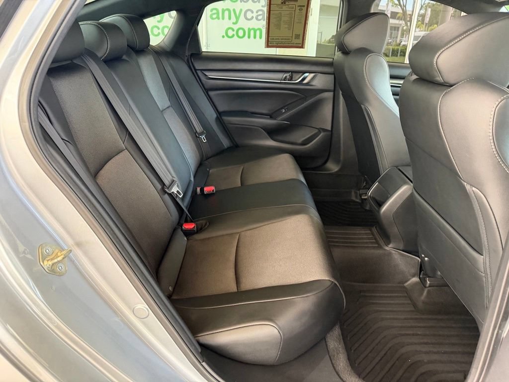 Used 2020 Honda Accord Sport image 24