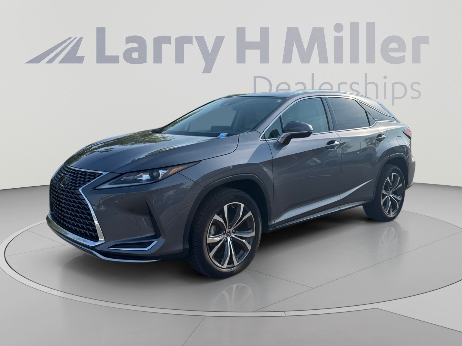 Used 2022 Lexus RX 350 FWD w/ Premium Package image 1