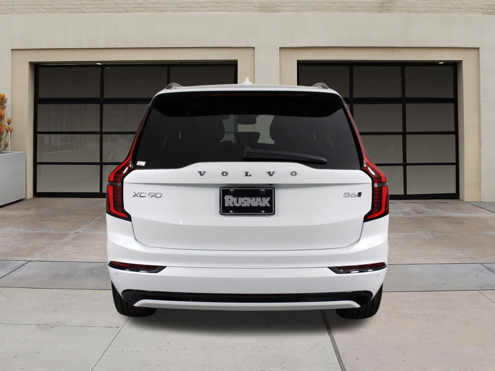 New 2026 Volvo XC90 B6 Ultra image 4