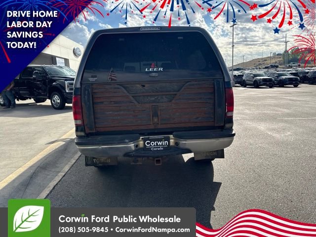 Used 2002 Ford F350 XL AWD/4WD image 7