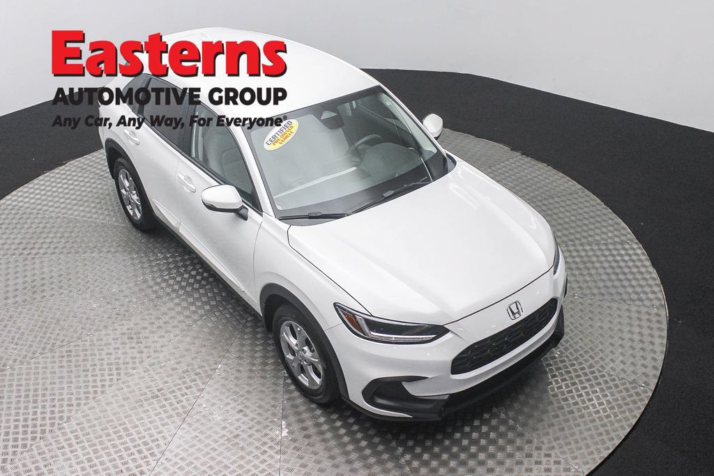 Used 2024 Honda HR-V LX image 3