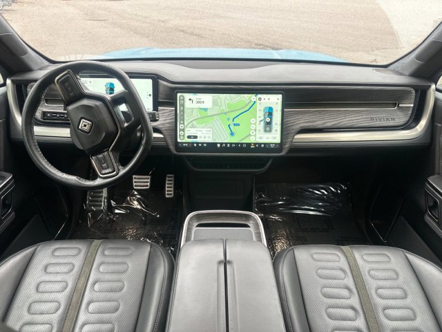 Used 2022 Rivian R1T Adventure AWD/4WD image 21
