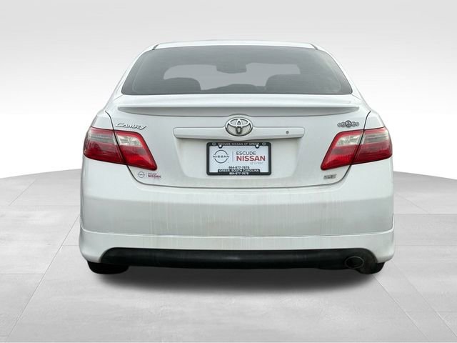 Used 2009 Toyota Camry SE image 4