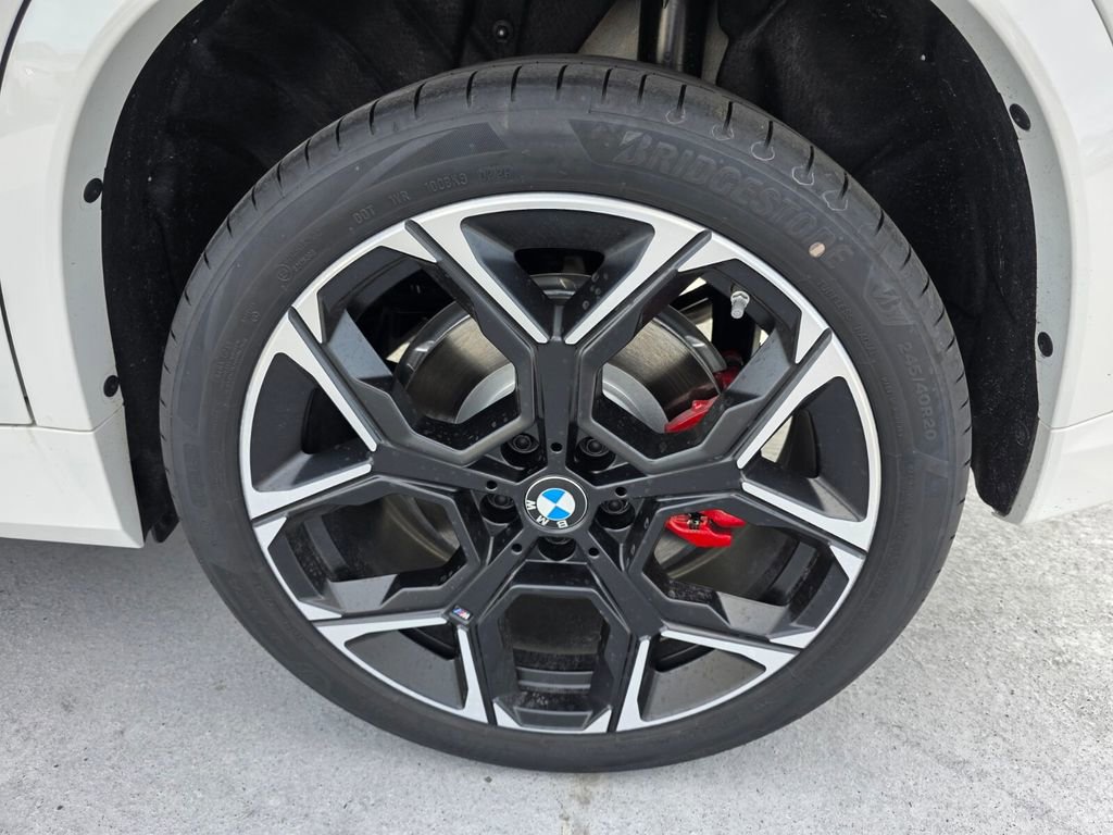 New 2026 BMW X1 M35i w/ Convenience Package image 6
