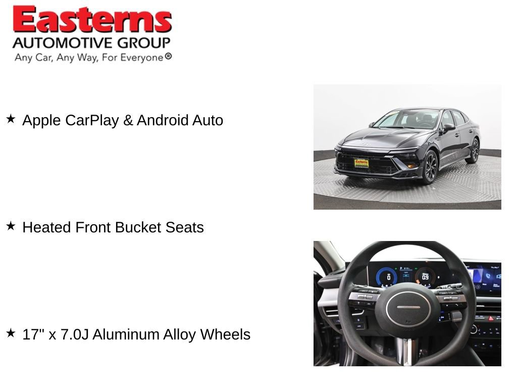 Used 2024 Hyundai Sonata SEL FWD image 11