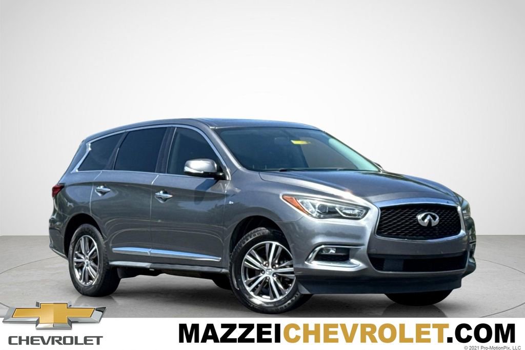 Used 2018 INFINITI QX60 Luxe AWD/4WD image 1