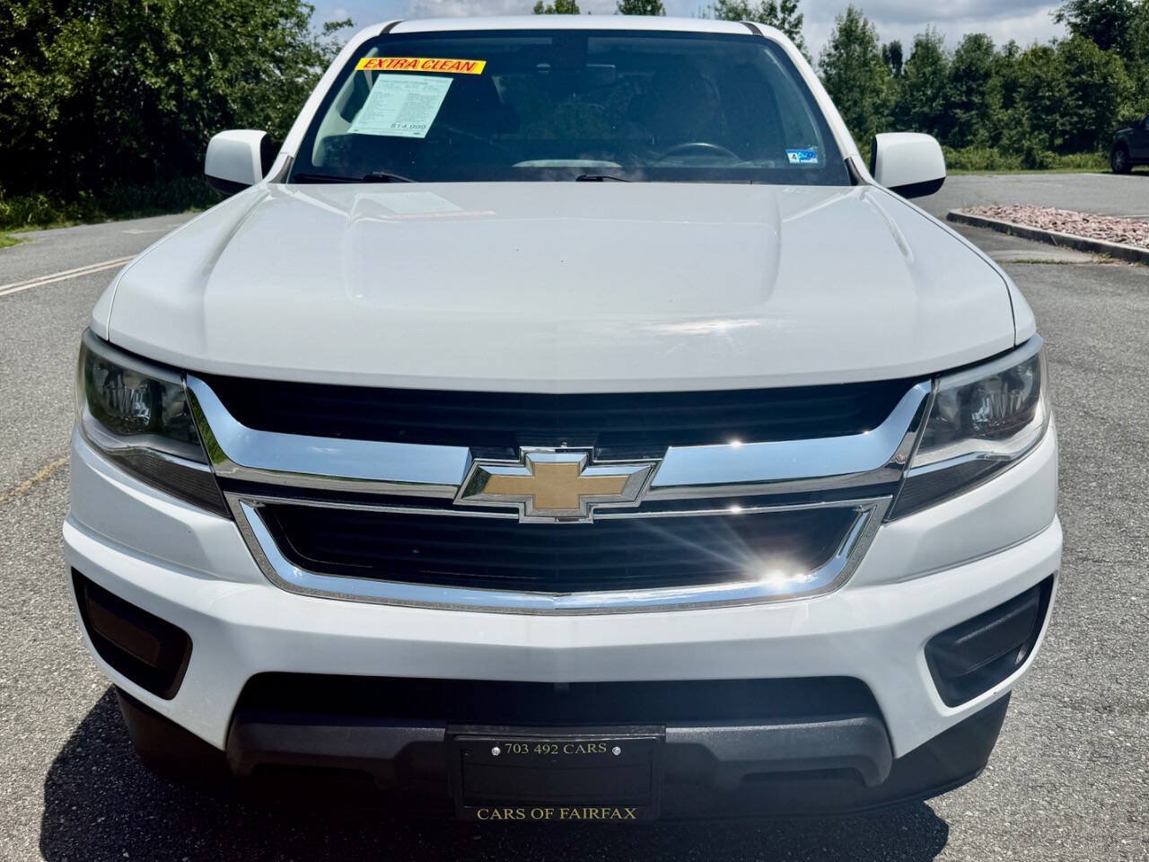 Used 2020 Chevrolet Colorado LT w/ Safety Package RWD image 13