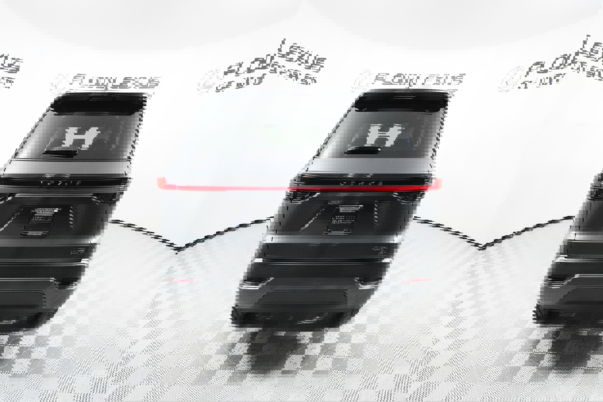 Certified 2025 Lexus TX 350 AWD image 6