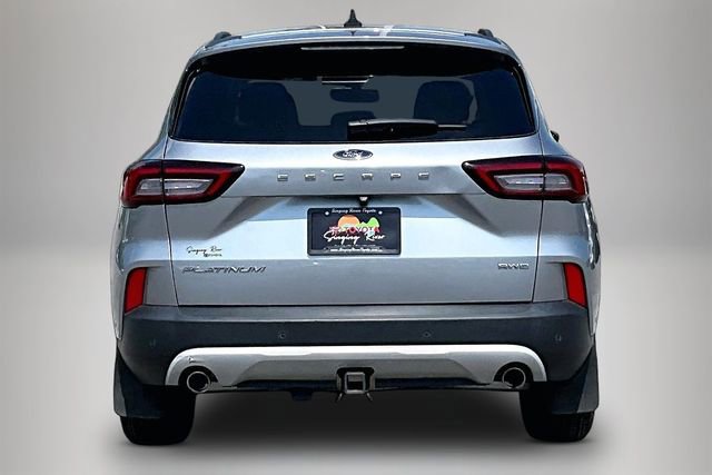 Used 2023 Ford Escape Platinum w/ Premium Technology Package AWD/4WD image 6