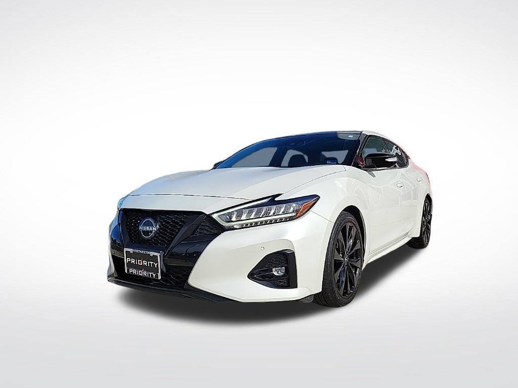 Used 2023 Nissan Maxima SR w/ Sport Mat Group FWD 360° Tour