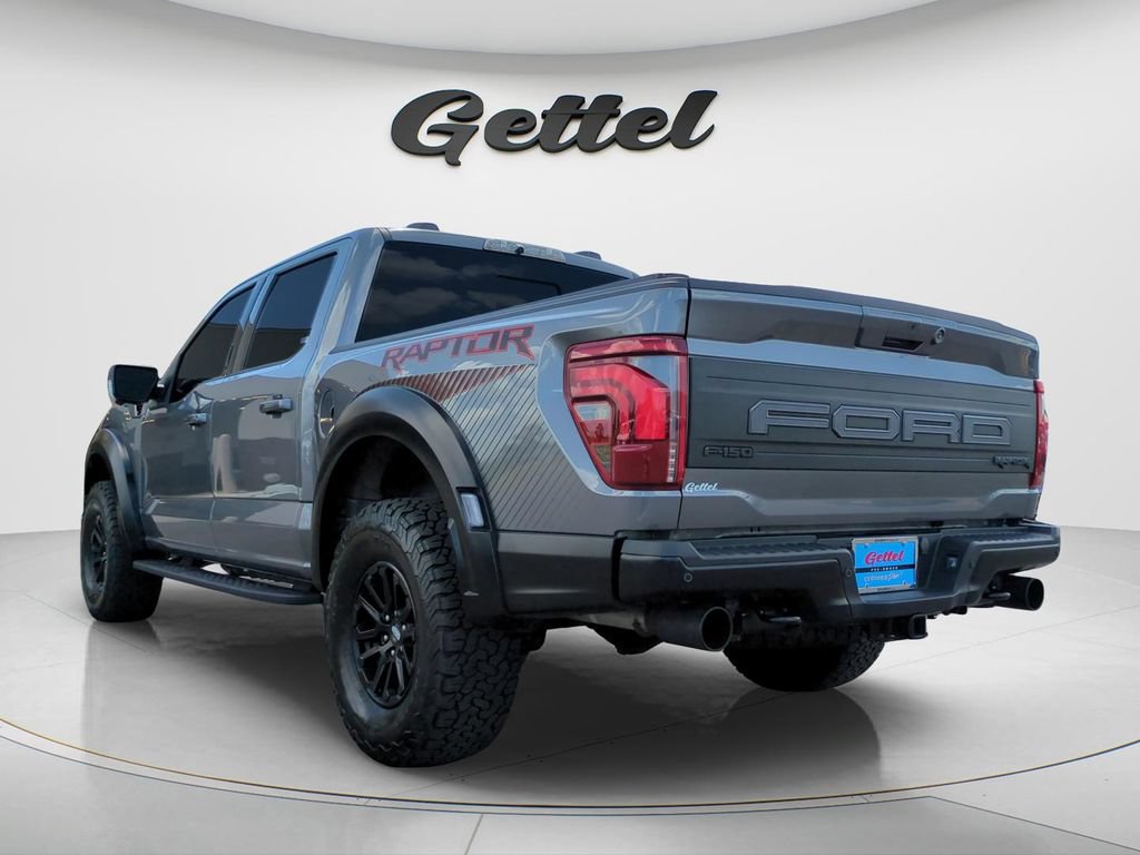 Used 2024 Ford F150 Raptor AWD/4WD image 7