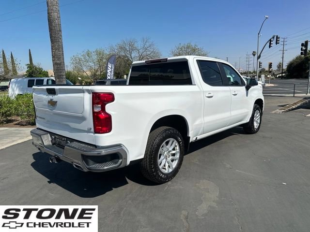 Certified 2021 Chevrolet Silverado 1500 LT image 9