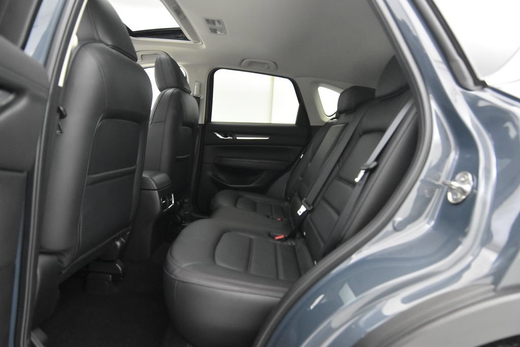 Certified 2025 MAZDA CX-5 Carbon Edition AWD/4WD image 26