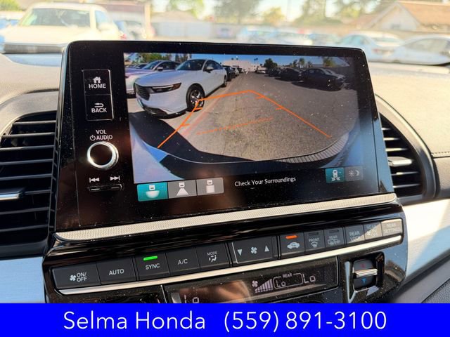 New 2026 Honda Odyssey EX-L image 9