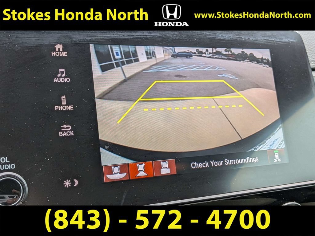 Used 2019 Honda CR-V EX-L image 25