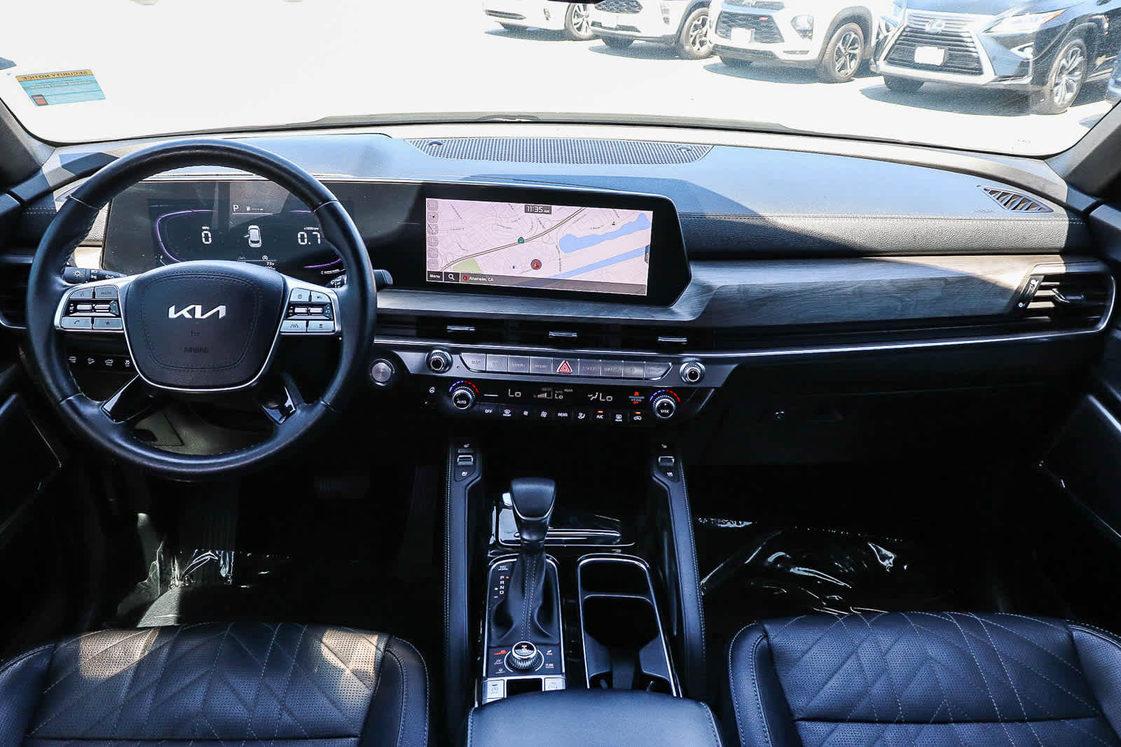 Used 2024 Kia Telluride EX X-Line AWD/4WD image 13
