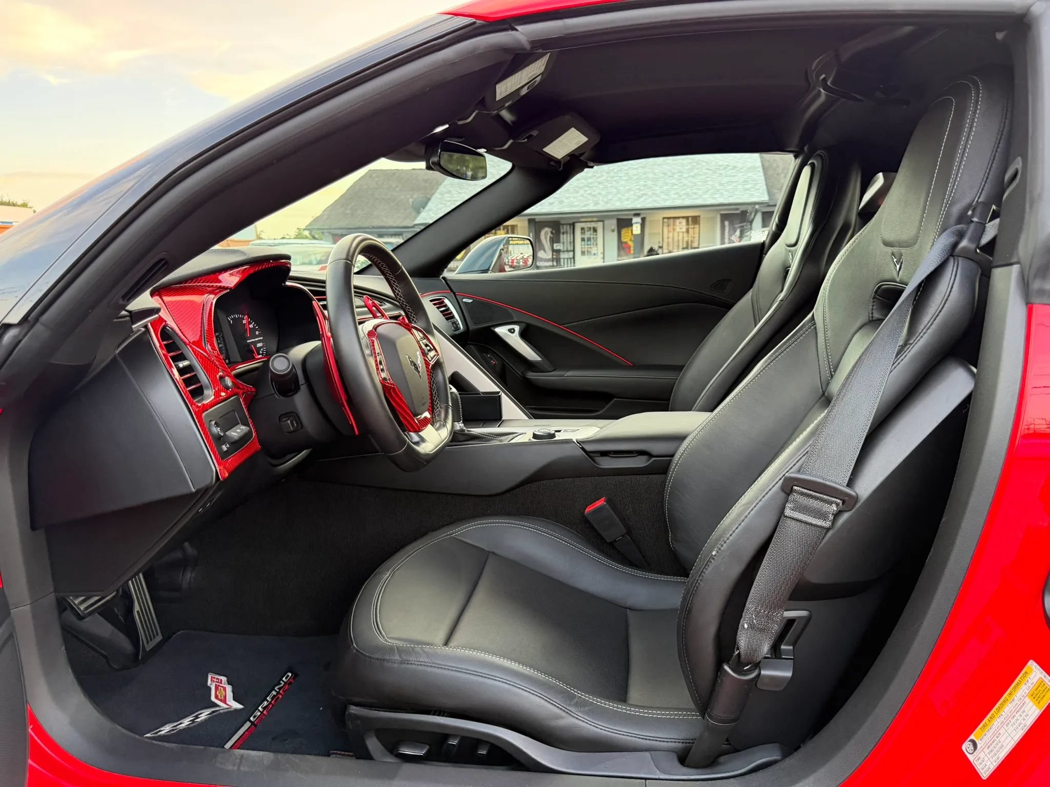 Used 2019 Chevrolet Corvette Grand Sport RWD image 19