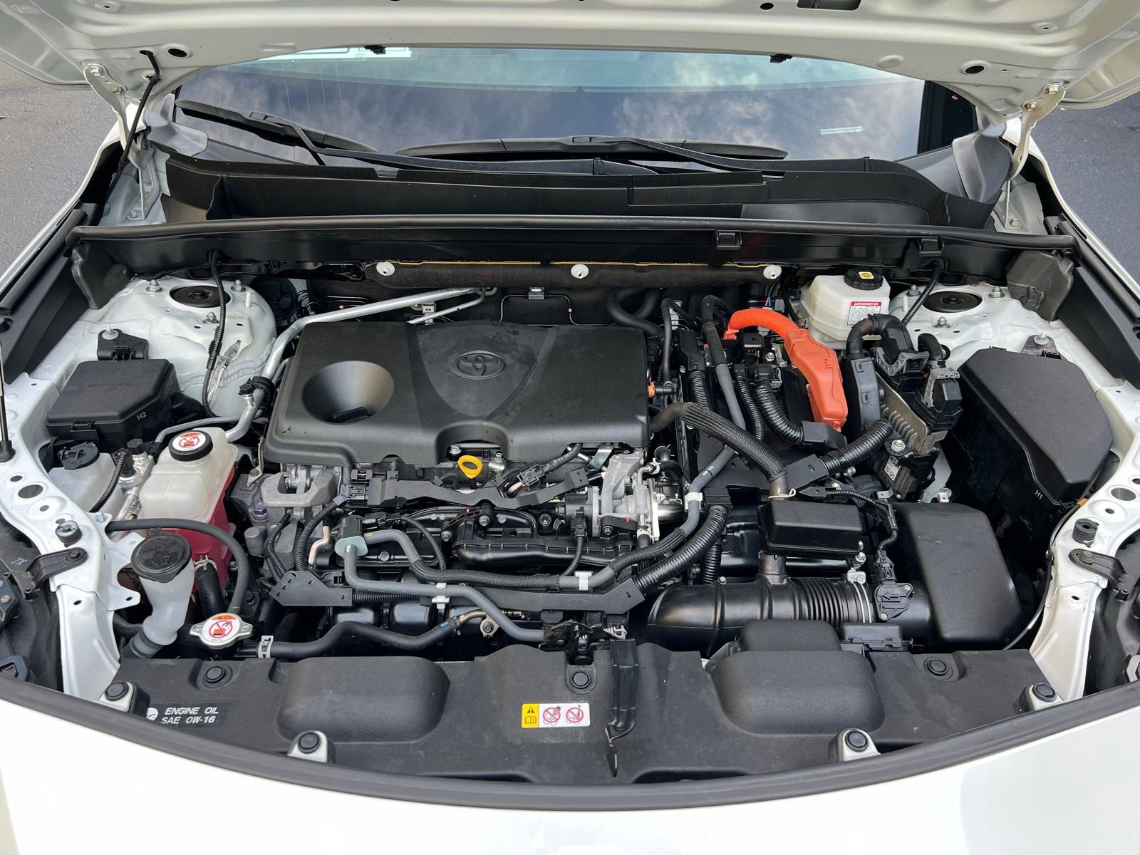 Used 2021 Toyota Venza Limited image 16