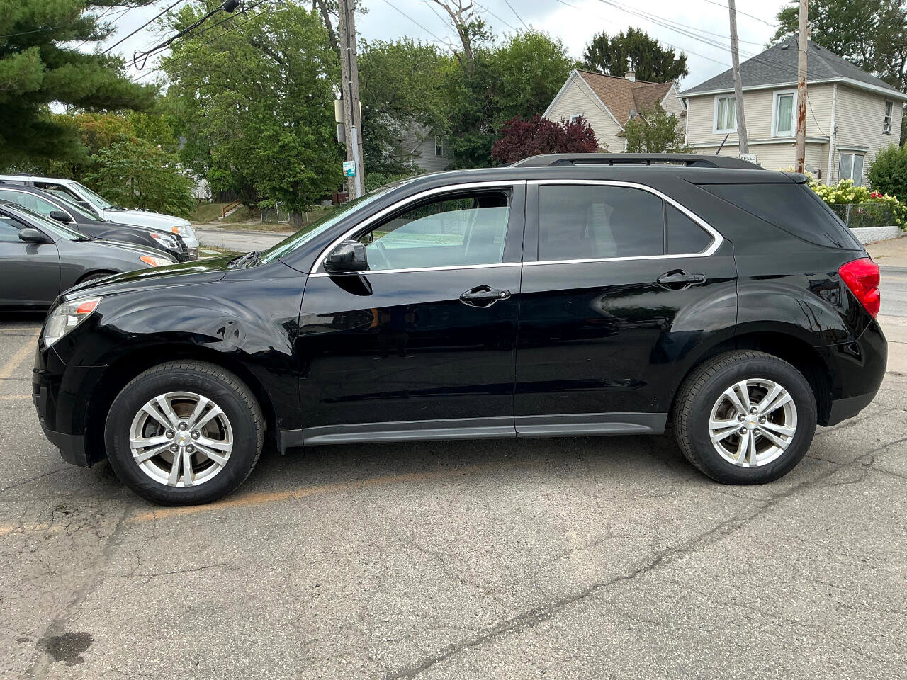 Used 2013 Chevrolet Equinox LT w/ Driver Convenience Package image 6