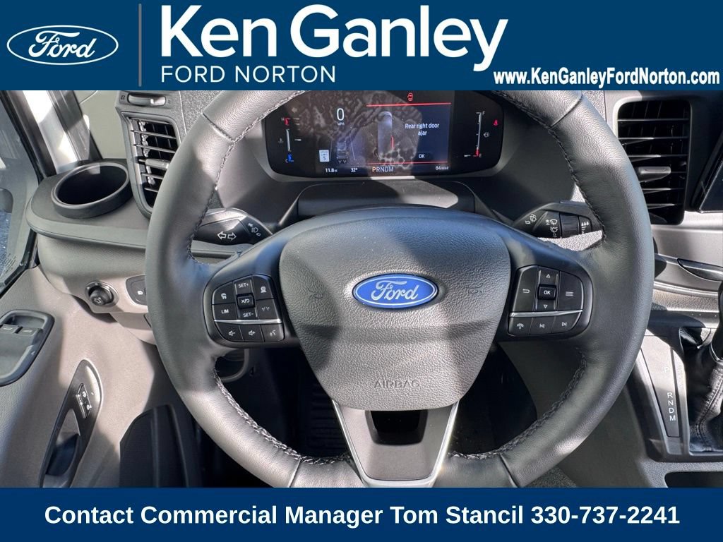 New 2026 Ford Transit 350 148 High Roof Extended DRW w/ Upfitter Package AWD/4WD image 10