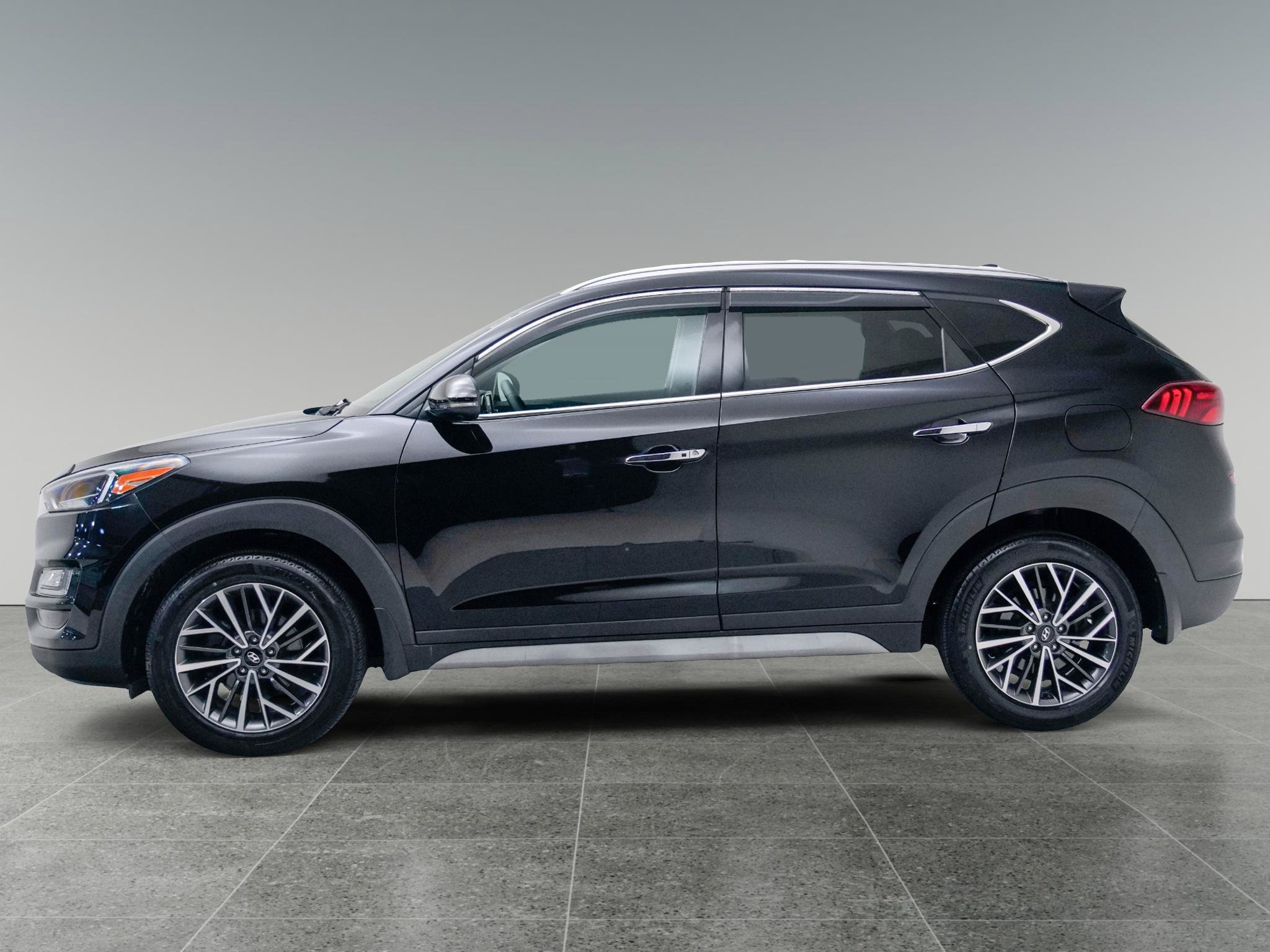 Used 2021 Hyundai Tucson Limited FWD image 9