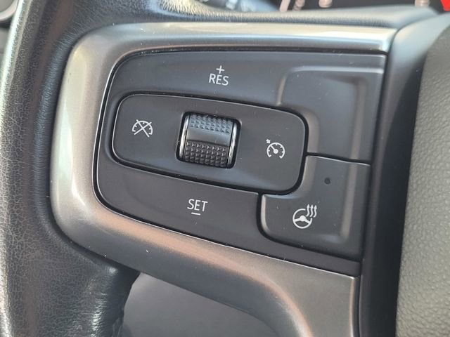 Used 2022 Chevrolet Silverado 1500 LT Trail Boss w/ Safety Package AWD/4WD image 14