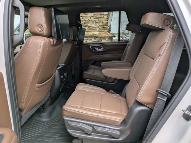 Used 2021 Chevrolet Tahoe High Country image 14