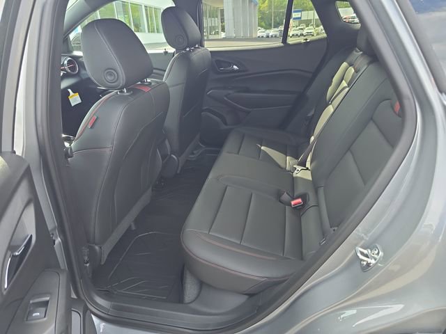 New 2026 Chevrolet Trax RS w/ Driver Confidence Package FWD image 10