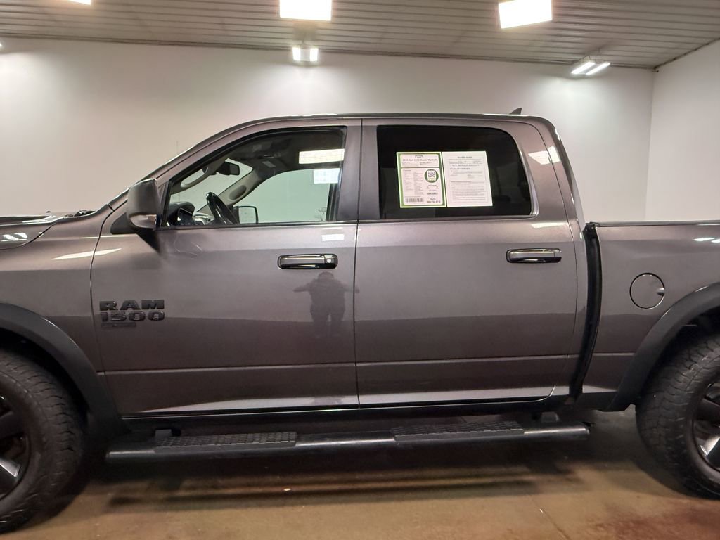 Used 2019 RAM 1500 Classic Warlock AWD/4WD image 38