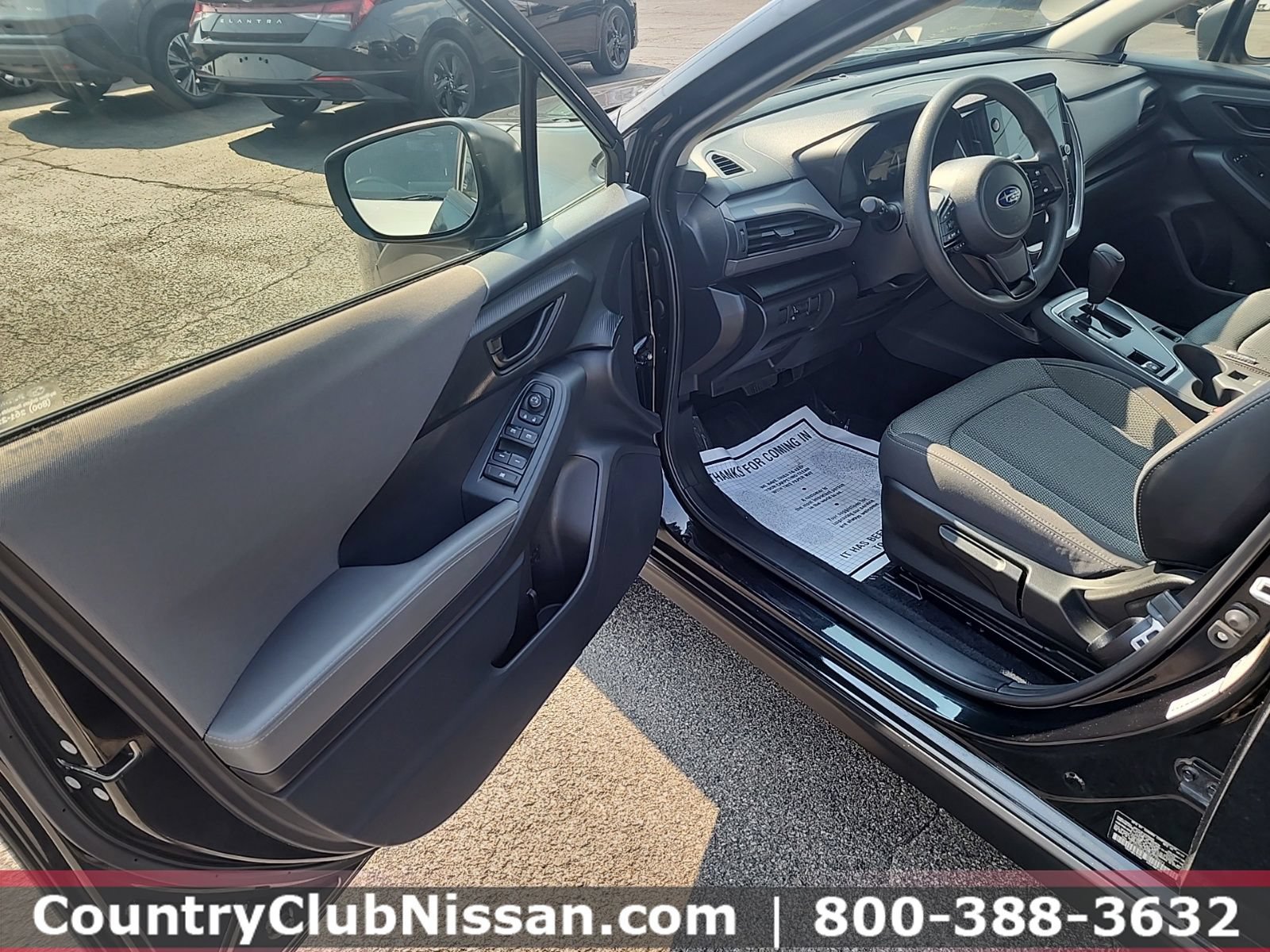 Used 2024 Subaru Crosstrek 2.0i Premium AWD/4WD image 12