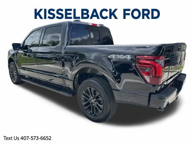 Certified 2025 Ford F150 Lariat w/ Bed Utility Package AWD/4WD image 6