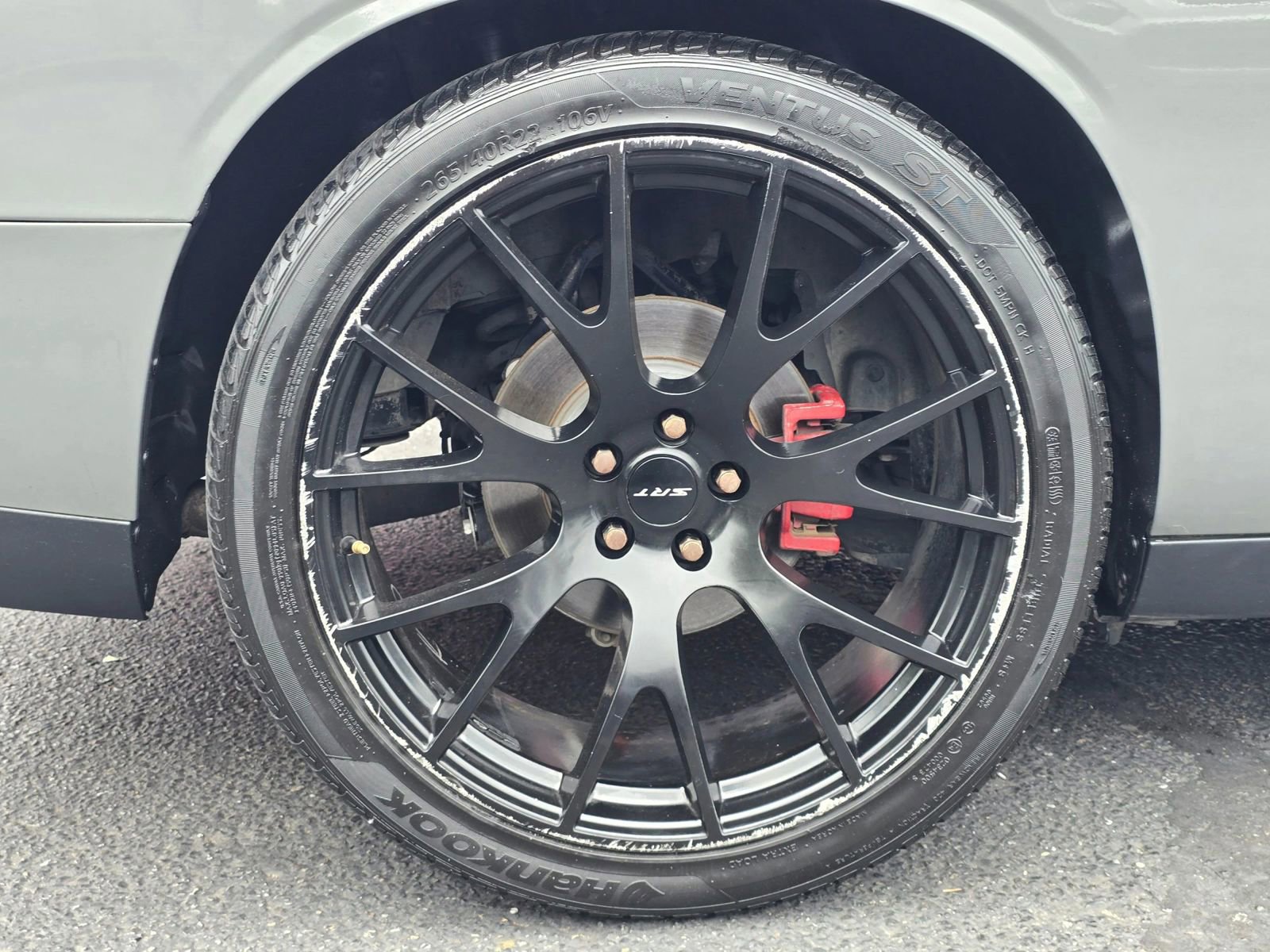 Used 2018 Dodge Challenger SXT RWD image 10