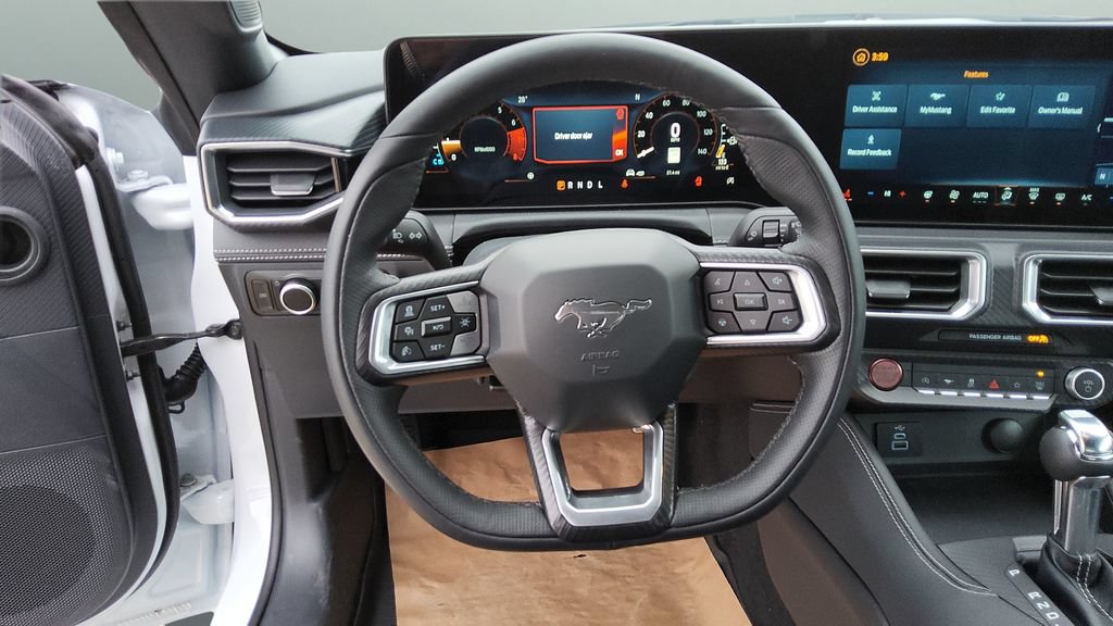 New 2026 Ford Mustang Premium RWD image 11