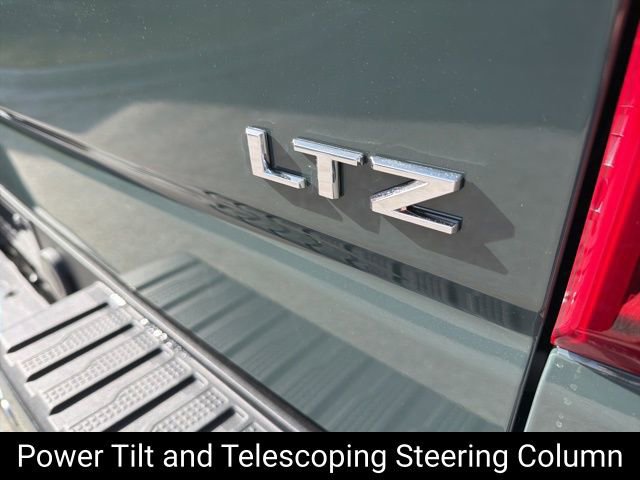 New 2026 Chevrolet Silverado 1500 LTZ image 14